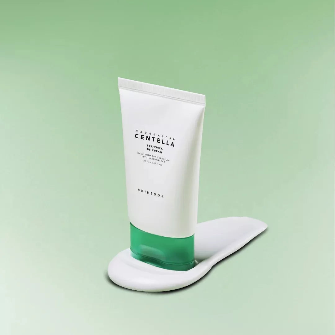 SKIN1004 Madagascar Centella Tea Trica B5 Cream 75ml
