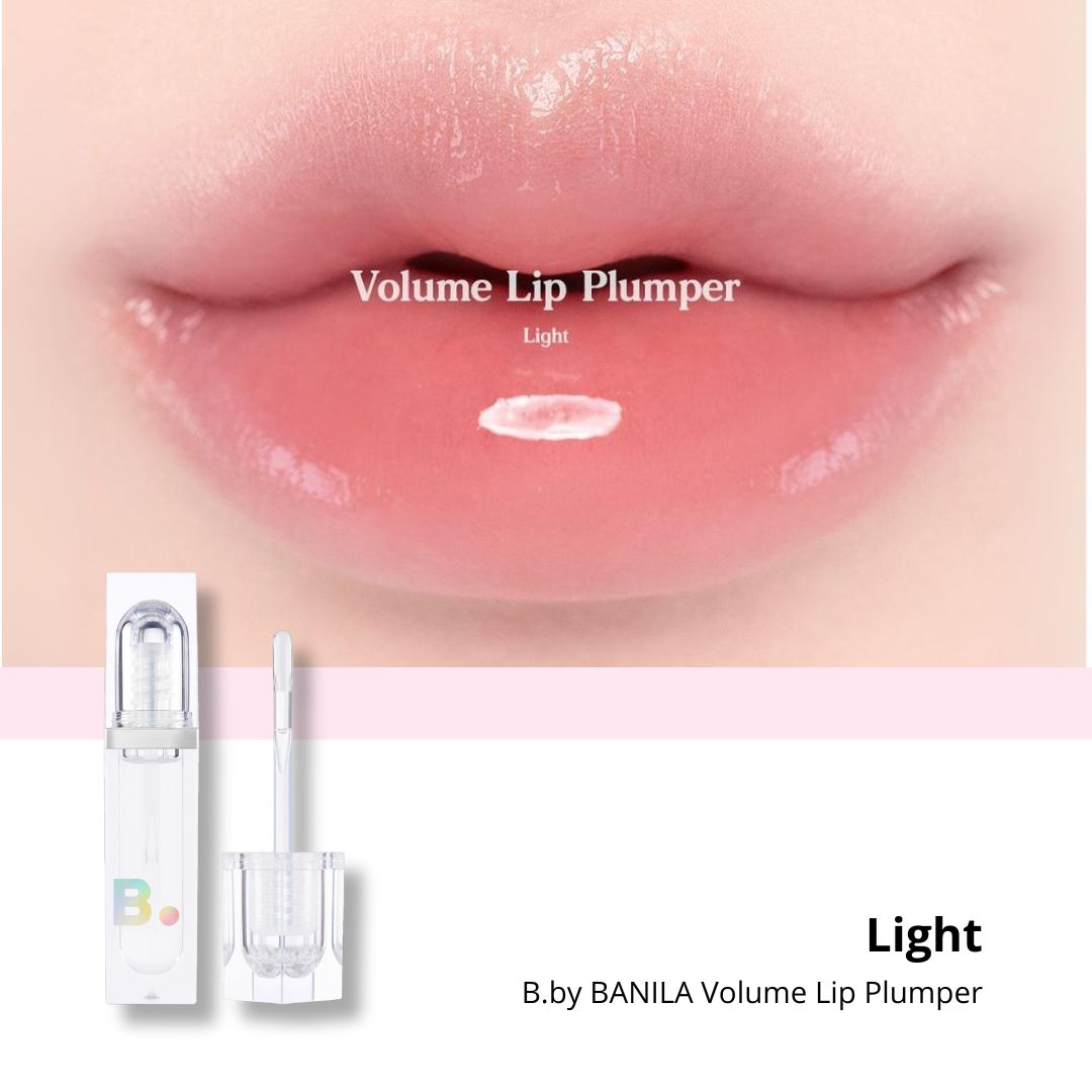 B. by Banila Gel “Volume Lip Plumper”