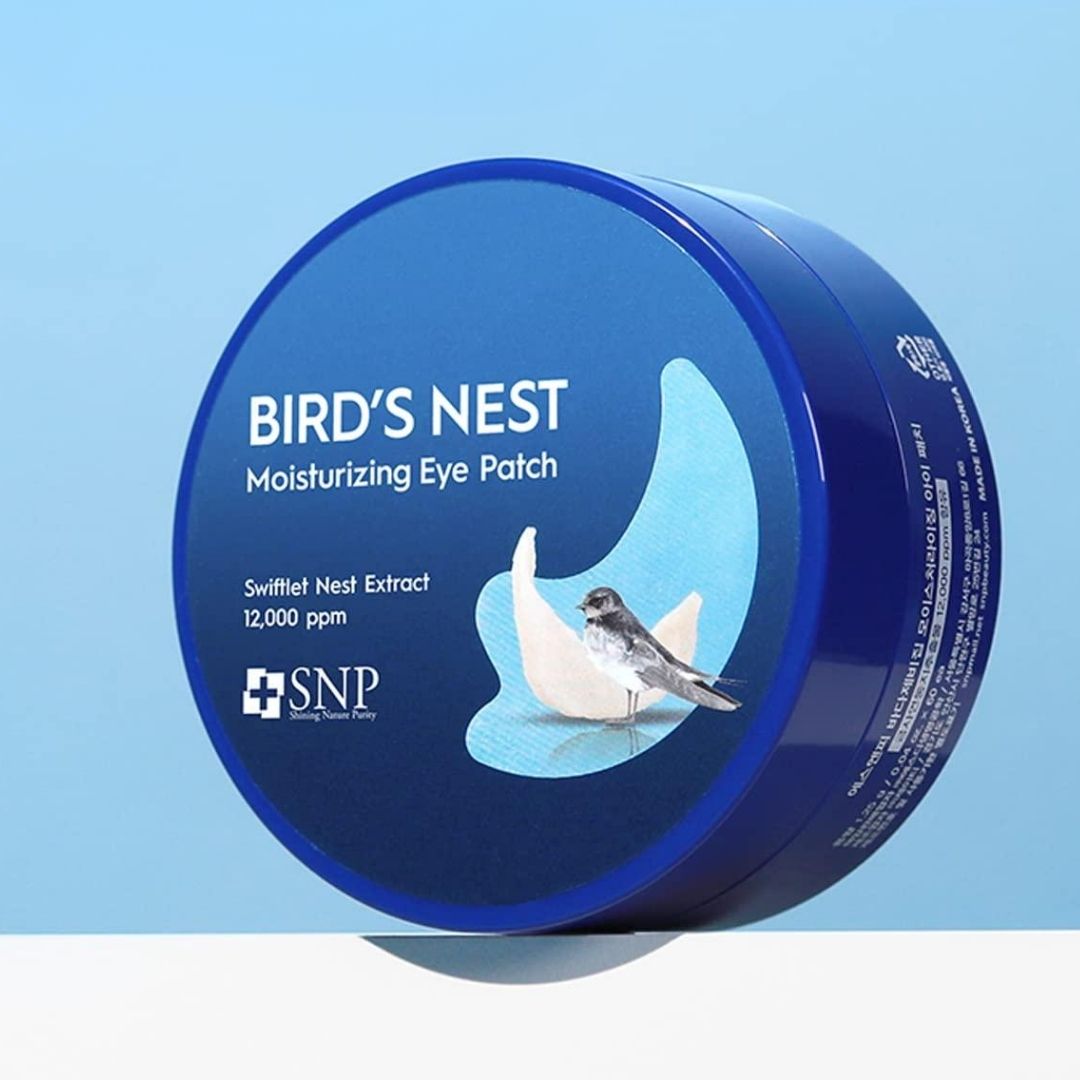 Snp parches - Bird’s Nest Eye Patch