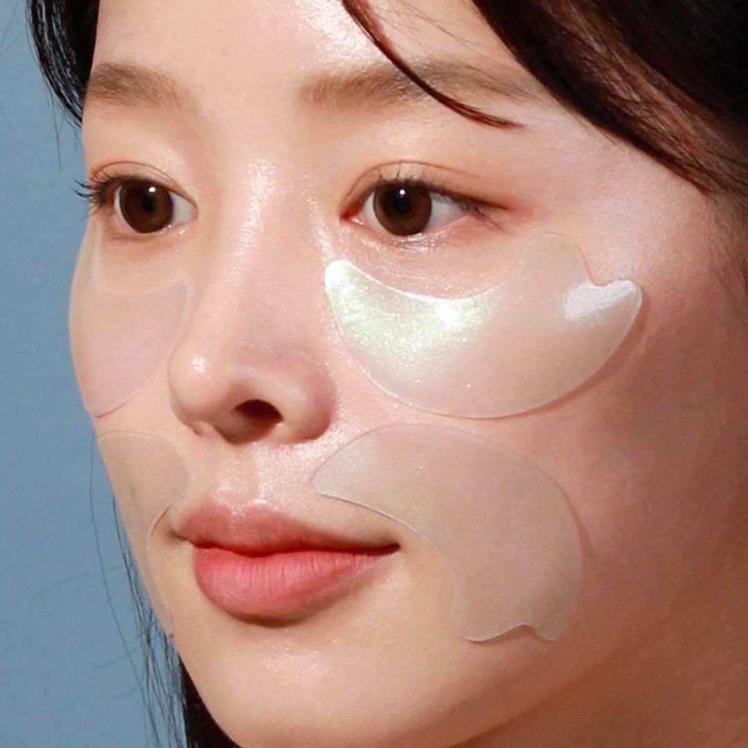 Snp parches - Bird’s Nest Eye Patch