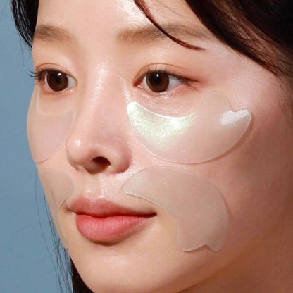 Snp parches - Bird’s Nest Eye Patch