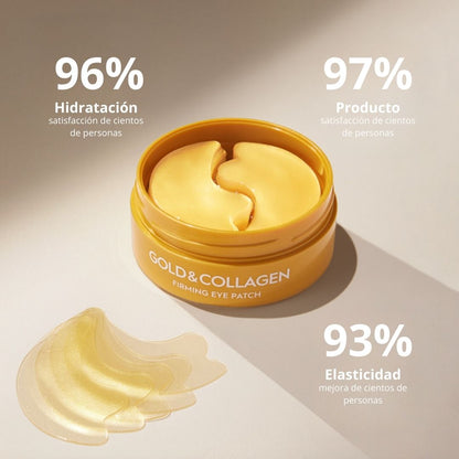 SNP Parches - Gold Collagen Eye Patch