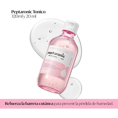 SNP - Peptaronic Skincare Set