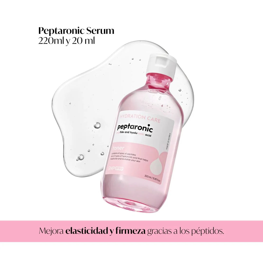 SNP - Peptaronic Skincare Set