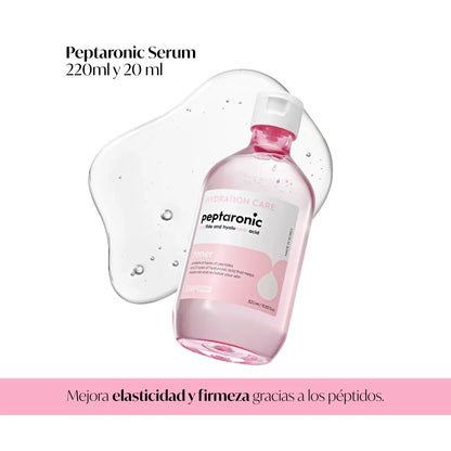 SNP - Peptaronic Skincare Set