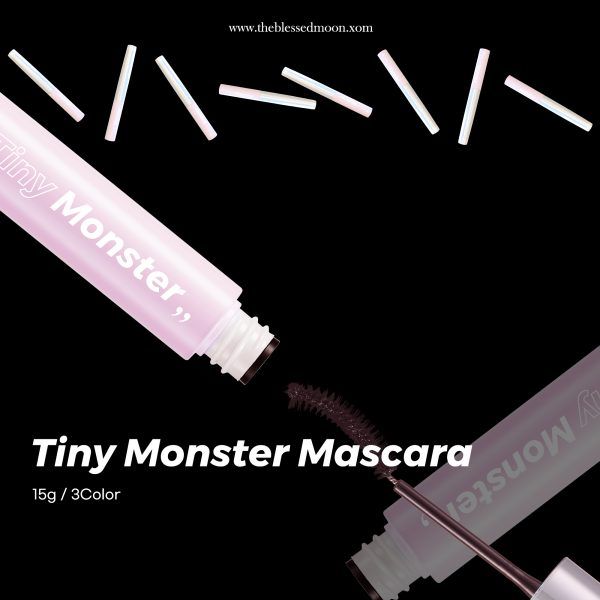 [Blessed Moon] Mascara de Pestañas Tiny Monster