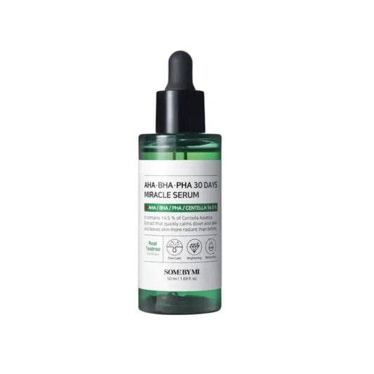 Some By Mi - AHA BHA PHA 30 Days Miracle Serum 50ml