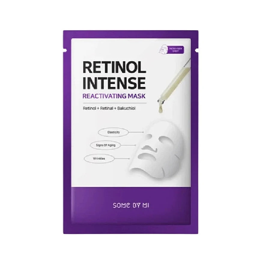 Some By Mi - Retinol Intense Reactivating Mask