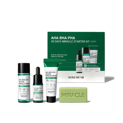 Somebymi - Aha-Bha-Pha 30 Days Miracle Starter Kit