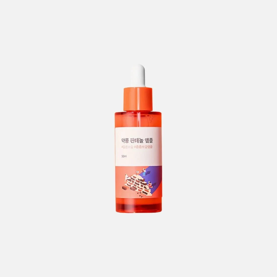 ROUND LAB - SoyBean Panthenol Ampoule