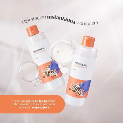 ROUND LAB - SoyBean Panthenol Toner