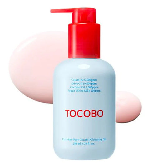 TOCOBO - CALAMINE CLEANSING OIL - 200 ML