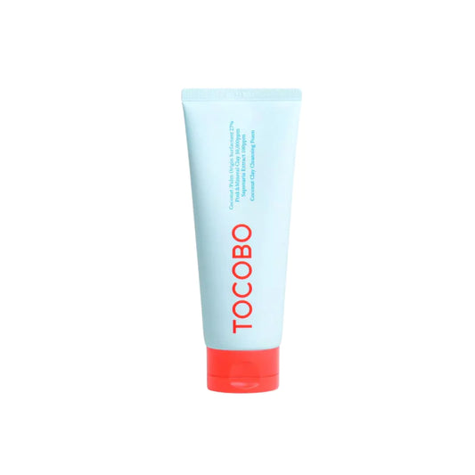 TOCOBO – Coconut Clay Cleansing Foam 150ml