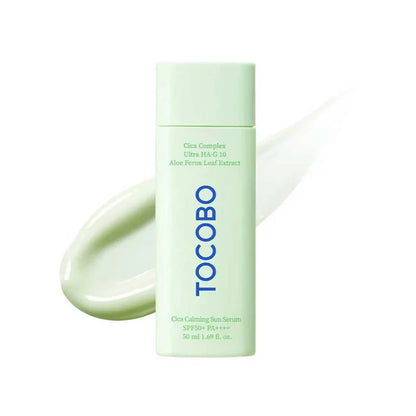 Tocobo Cica Calming Sun Serum SPF50+ / PA++++