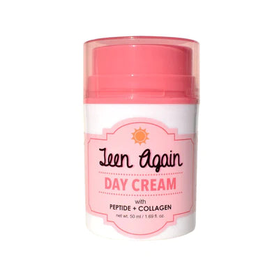 [Look at Me] Teen Again Day Cream