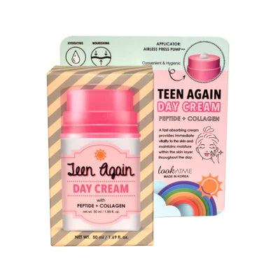 Look at Me – Teen Again Day Cream