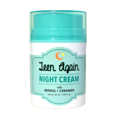 [Look at Me] Teen Again Night Cream