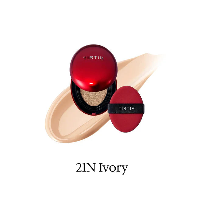 Tirtir - Mask Fit Red Cushion Mini (8 Tonos)