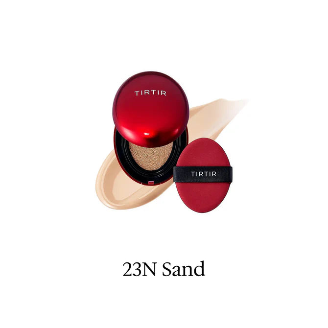 Tirtir - Mask Fit Red Cushion Mini (8 Tonos)