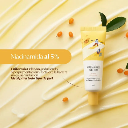 ROUND LAB - Vita Niacinamide Dark Spot Cream 50ml