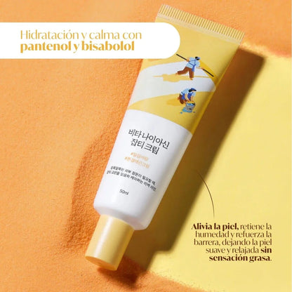 ROUND LAB - Vita Niacinamide Dark Spot Cream 50ml