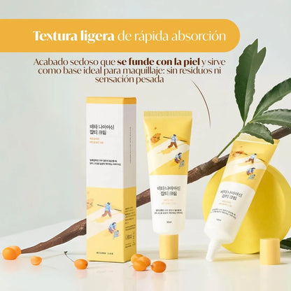ROUND LAB - Vita Niacinamide Dark Spot Cream 50ml