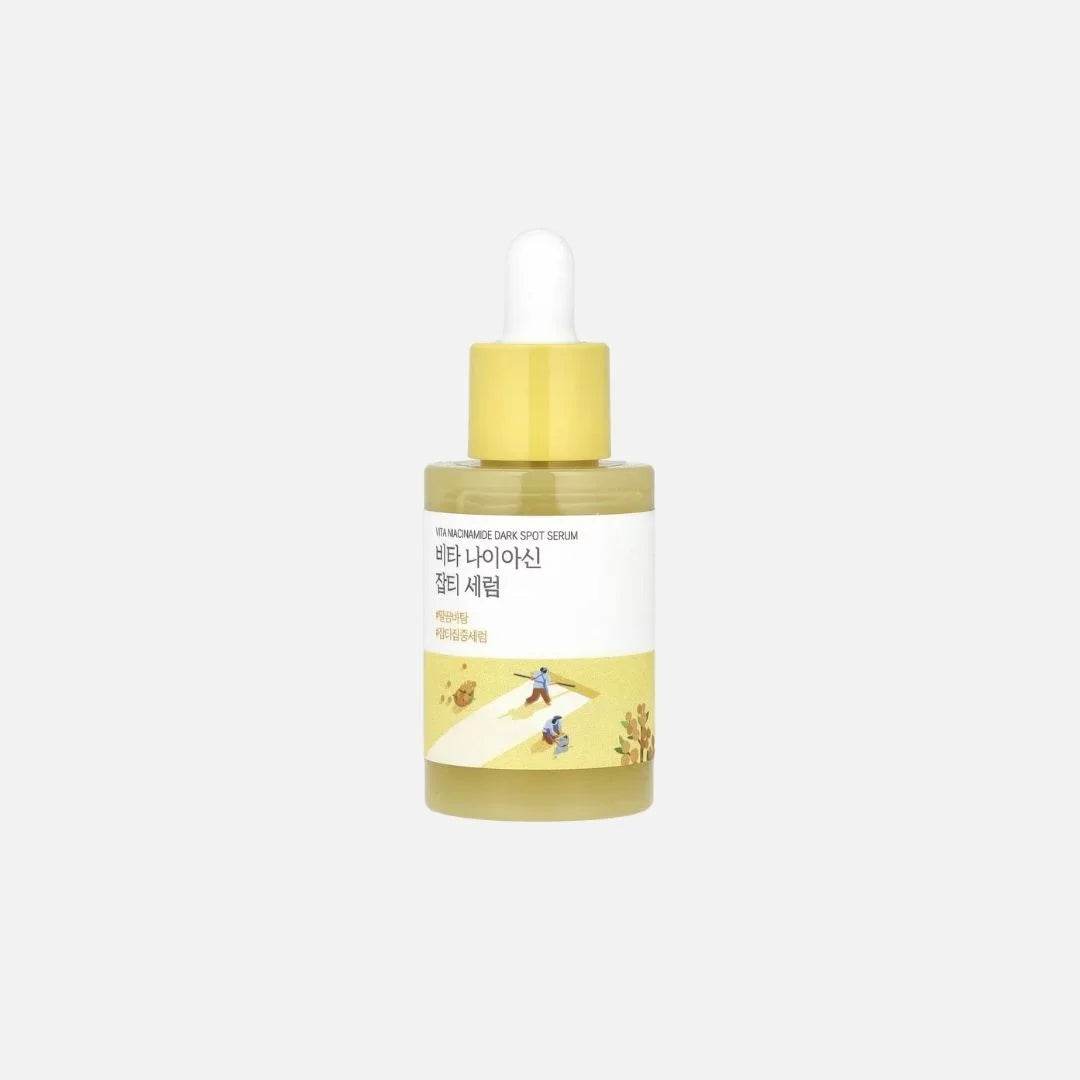 ROUND LAB - Vita Niacinamide Dark Spot Serum 30ml