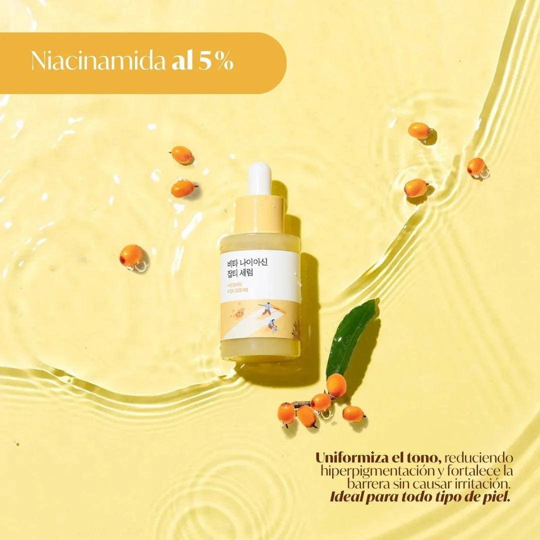 ROUND LAB - Vita Niacinamide Dark Spot Serum 30ml