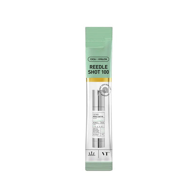 VT Cosmetics - 100 Reedle Shot 2ml x 10ea