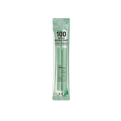 VT Cosmetics - 100 Reti-A Reedle Shot 2ml x 10ea