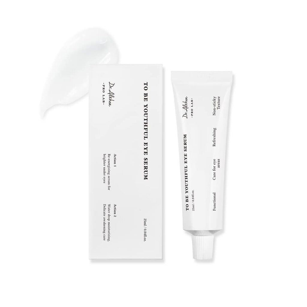 DR. ALTHEA -To Be Youthfull Eye Serum -Contorno de ojos 25ml