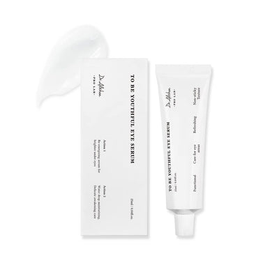 DR. ALTHEA -To Be Youthfull Eye Serum -Contorno de ojos 25ml