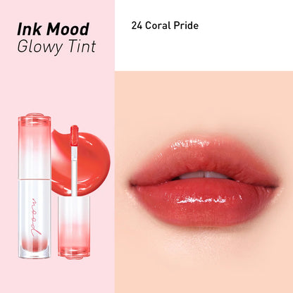 Peripera - Ink Mood Glowy Tint