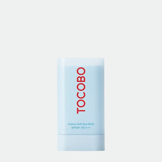 TOCOBO – Cotton Soft Sun Stick SPF50+ PA++++