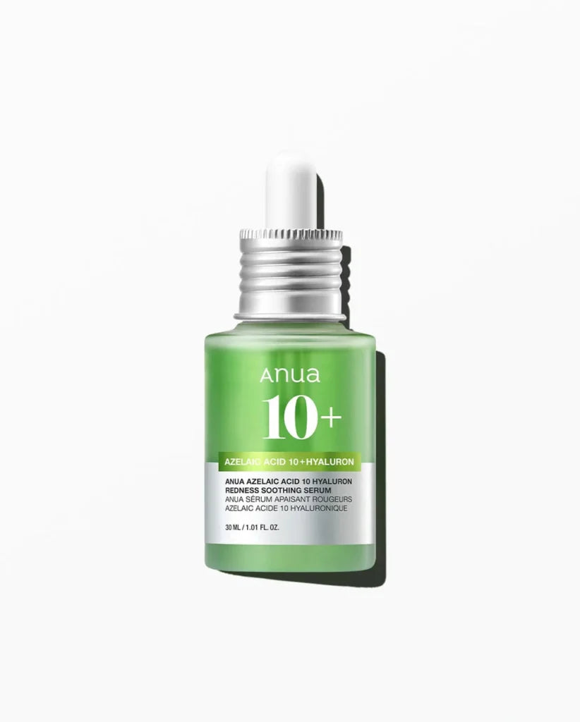 Anua - Azelaic Acid 10% Serum - Serum Anti-rojeces 30 ml