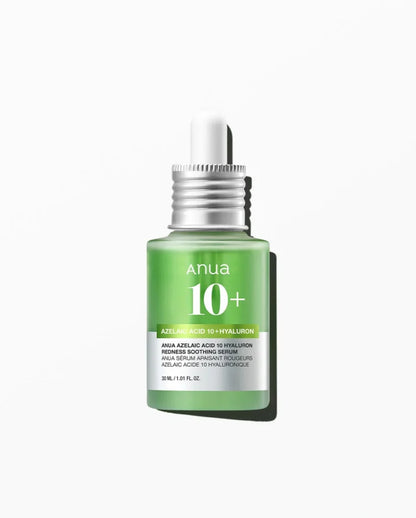 Anua - Azelaic Acid 10% Serum - Serum Anti-rojeces 30 ml