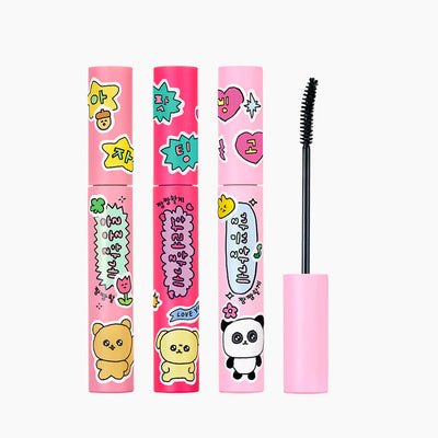 INK BLACK CARA – Mascara de pestañas (CHOIGOSIM)
