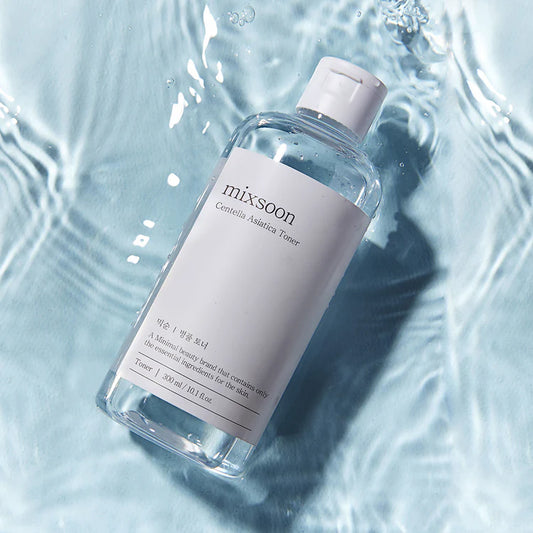 Mixsoon - Centella Asiatica Toner Tónico Calmante 300ml