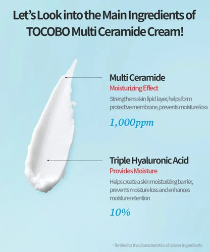 Tocobo – Multi Ceramide Cream