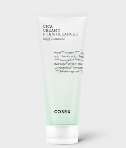 COSRX Cica Creamy Foam Cleanser 150 Ml
