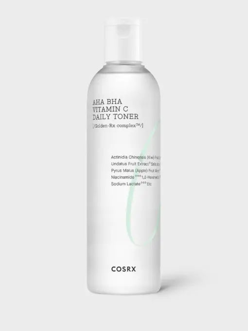 Cosrx - AHA Vitamin C Daily Toner 150 ml – Tonico Facial