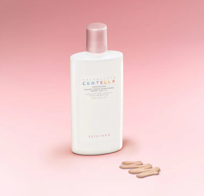 SKIN1004 - Poremizing Velvet Finish – Fotoprotector SPF50+