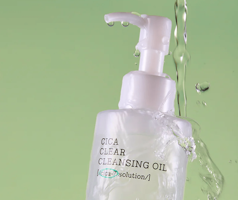 CosRX Cica Cleansing Oil 200ML | Moonbow Cosmeticos Coreanos