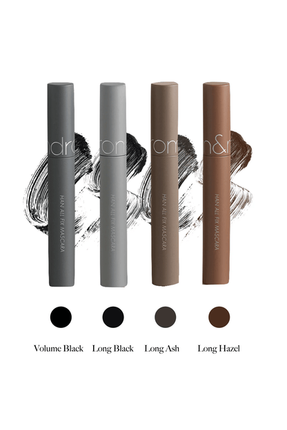 Rom&nd - Máscara de pestañas Han All Fix Mascara