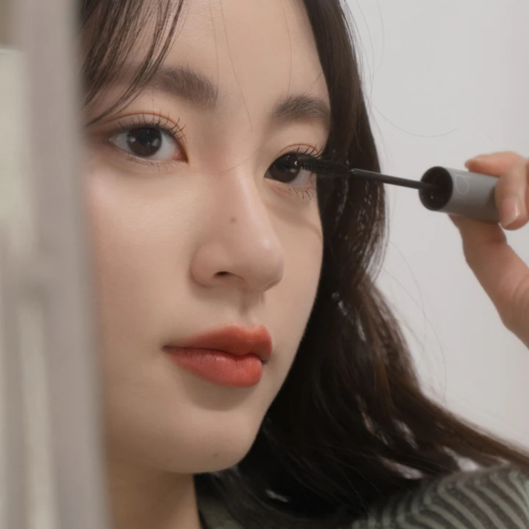 Rom&nd - Máscara de pestañas Han All Fix Mascara