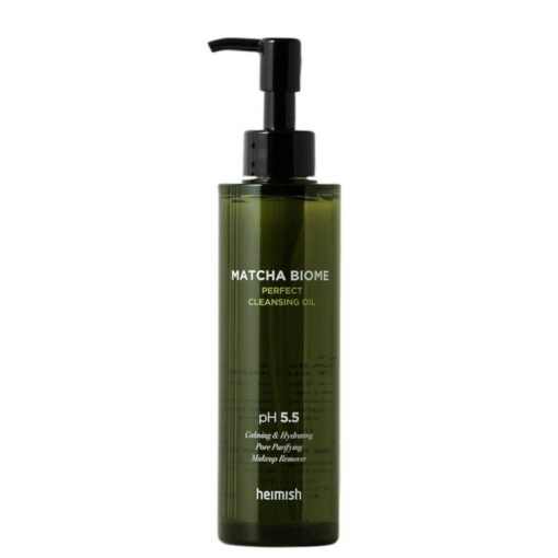 HEIMISH - Matcha Biome Perfect Cleansing Oil – ACEITE DE LIMPIEZA 150ml