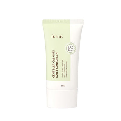 [iUNIK] Centella Calming Daily Sunscreen (SPF 50+, PA++++)