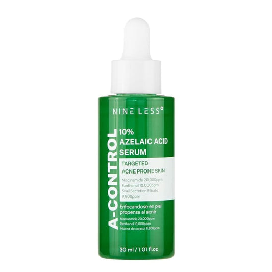NINELESS – A Control 10% Azelaic acid Serum -30 ml