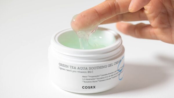 COSRX Green Tea Aqua Soothing Gel Crema 50ml