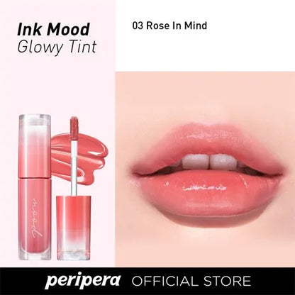 Peripera - Ink Mood Glowy Tint